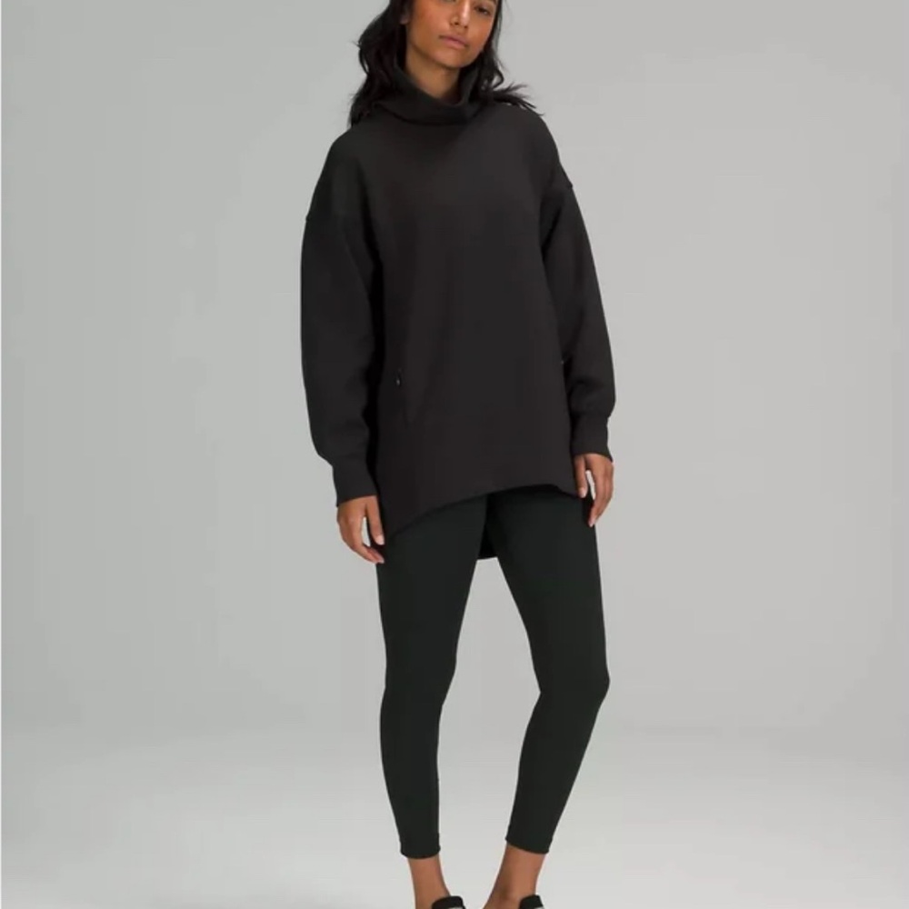 Lululemon Modal Blend Turtleneck Tunic